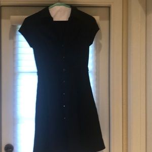 The perfect little black dress.